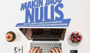 Lomba Nulis Artikel Berhadiah Pelatihan Di Jakarta Untuk 20 Pemenang