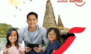 Senyum Indonesia untuk Sumba