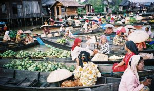 Uniknya Proses Transaksi Akad Jual Beli di Kalimantan Selatan