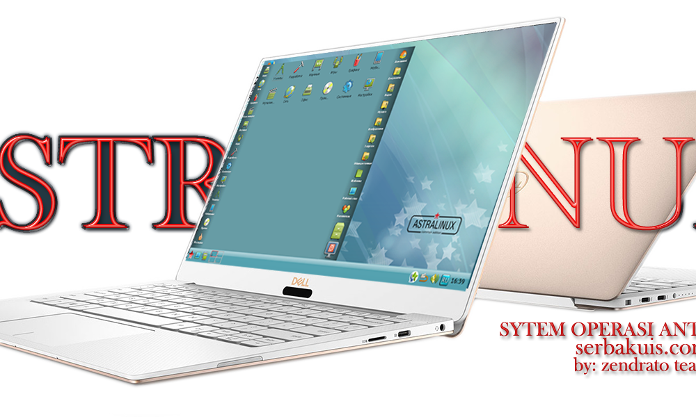 astra linux