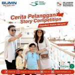 Cerita Pelanggan Story Competition Berhadiah Smartphone dll