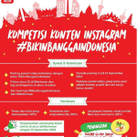 Kompetisi Konten Instagram Bikin Bangga Indonesia Dari Siberkreasi