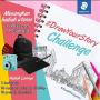 DrawYourStory Challenge Berhadiah Wacom, Polaroid DLL