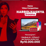Meme Video Competition Harbolnasnya Bukalapak Berhadiah Macbook air DLL