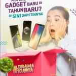 Drama Kuota Challenge Dari Smartfren Berhadiah Smartphone dan iPhone X