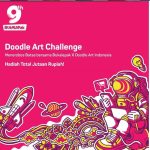 Doodle Art Challenge Bukalapak Berhadiah Total Credits BukaDompet 4,5 Juta