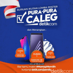 Bikin Poster Pura-Pura Caleg Berhadiah Samsung A8 dan Vivo V9