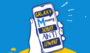 Bikin Video Lipsync Sobat Anti Lowbat Hadiahnya SAMSUNG Galaxy M20