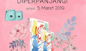 Kontes Foto Lotta Love Everywhere Diperpanjang Hadiahnya Instax Mini 8