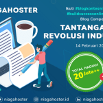 Lomba Menulis Blog Niagahoster Berhadiah Lebih Dari 20 Juta