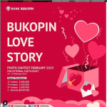 Photo Contest Bukopin Love Story Berhadiah Uang Tunai