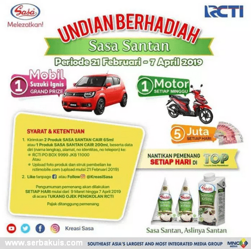 cara-ikutan-undian-sasa-santan-2019-berhadiah-mobil-suzuki-ignis