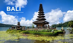 5 Kota Wisata Paling Sering Di Kunjungi di Indonesia