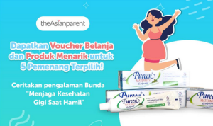 Ceritain Cara Merawat Kesehatan Gigi Saat Hamil Berhadiah Voucher