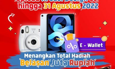 Kontes Desain Label Good Day 2022 Berhadiah Total 250 Juta Rupiah