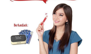 Kontes Foto Cara Pintar Pakai Plossa Menangkan 2 MiFi Voucher MAP