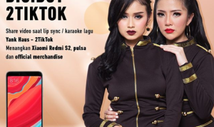 Kontes Video Lipsync Karaoke Yank Haus 2TikTok Berhadiah XIAOMI S2 1