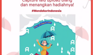 Kuis Capture Video Mendekor Berbagi Hadiah Uang 500 Ribu Rupiah