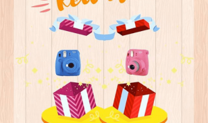 Lomba Foto Vitacimin Di Hati Berhadiah 2 Kamera Instax Mini 9s