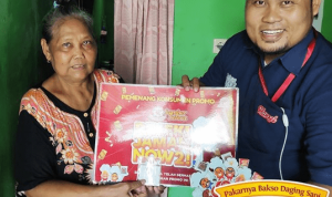 Inilah Ibu Tutik Pemenang Emas Di Promo Rejeki Jaman Now 2