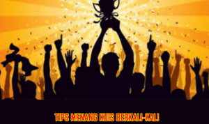 Pengalaman Dan Tips Menang Giveaway Berkali-kali