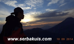 Secuil Sejarah Tentang Negeri Kahyangan Dieng Plateau