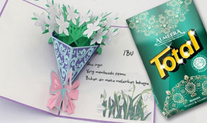 Ungkapkan Kasih Sayang Pada Orang Tua dan Raih Produk Total Almeera