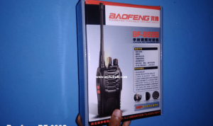 Frekuensi Radio Baofeng BF-888S Bisa Dihubungkan Dengan HT Apapun