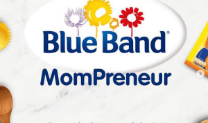 Lomba Foto Kue Berhadiah Modal Usaha Puluhan Juta dari Blue Band