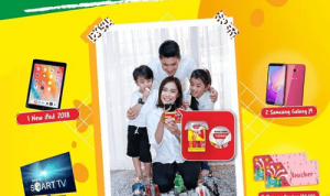 Lomba Foto Meriah Bareng Bareng Hadiahnya 2 Smart TV Smartphone IPad dll