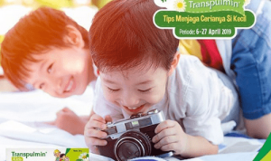 Lomba Foto Video Tips Menjaga Cerianya Si Kecil Berhadiah Voucher Belanja
