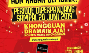 Lomba Meme Khongguan Dramain Aja Berhadiah Total 15 Juta Rupiah