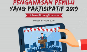Lomba Video Awasi Pemilu Berhadiah Total Rp 10 juta