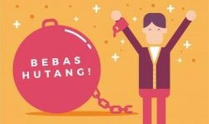 Tips Agar Kamu Hidup Tenang Bebas Hutang