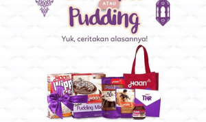 Kuis Brownies Atau Pudding Berhadiah THR Total Senilai Rp 2 Juta