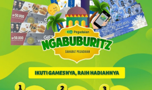 Kuis Ngabuburitz Pegadaian Berhadiah Voucher Belanja Makan Tiap Hari