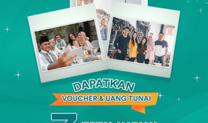 Lomba Foto Ramadhan Mega Insurance Berhadiah THR 5 Juta Voucher
