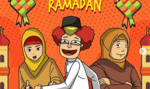 Nano Nano Ramenya Ramadhan Berhadiah Voucher Belanja Jutaan Rupiah