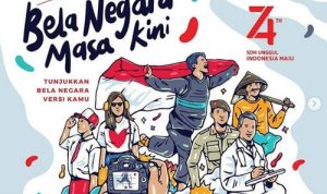 Lomba Vlog Bela Negara Masa Kini Berhadiah Uang Total 575 Juta