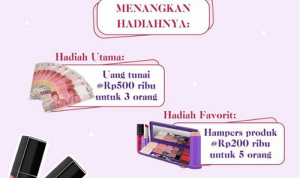 Lomba Foto Mirabella Beauty In Action Berhadiah Jutaan Rupiah