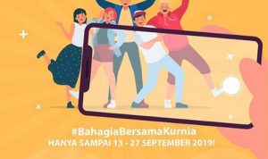 Yuk coba ikutan lomba BahagiaBersamaKurnia Cara nya ada di