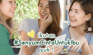 Kontes Moment Arisan Ibu Berhadiah Undangan ke Event Milkita