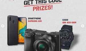 Lomba Foto This Is My Way Berhadiah Kamera SONY A6000