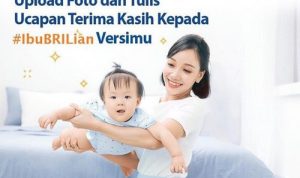 Kontes Foto Ibu BRILian Berhadiah Voucher E Commerce Total 15 Juta