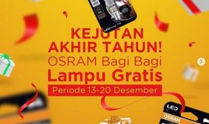 Kuis OSRAM Bagi Bagi Lampu LED T19 White Untuk 20 Pemenang