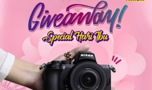 Kuis Respot Special Hari Ibu Berhadiah Nikon Z50 Bagi Yang Beruntung