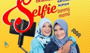 Lomba Selfie Bareng Mama Berhadiah Ratusan Ribu Rupiah dari Hatari