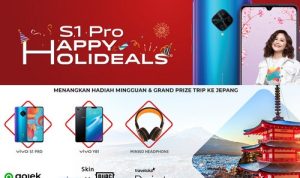 Sudah Beli VIVO S1 Pro Ikuti Undian Ini Berhadiah Trip ke Jepang Gadget