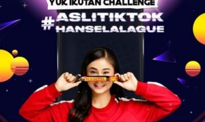 Challenge Asli TikTok Hansel Ala Gue