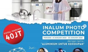 Inalum Photo Competition Berhadiah Total 40 Juta Rupiah